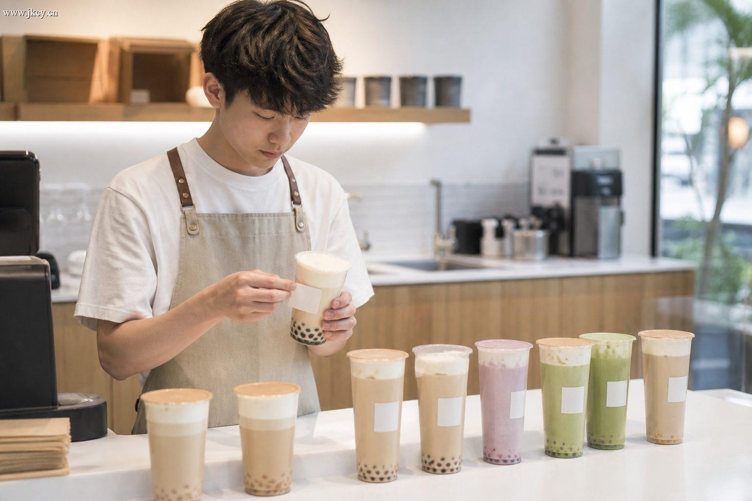茶饮 · 咖啡